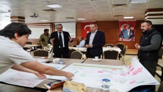 Ayvalıkta zeytinin geleceği tasarlandı