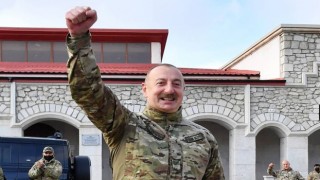 Azerbaycan Cumhurbaşkanı Aliyev: "Kimseden korkmuyoruz, kimseden çekinmiyoruz"