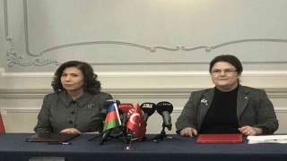Azerbaycan ile Türkiye arasında “aile, kadın ve çocuk politikaları alanında işbirliği