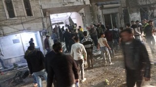 Azeze düzenlenen roketli saldırıda can kaybı 5e yükseldi