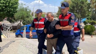Bacanak katili hakim karşısına çıktı