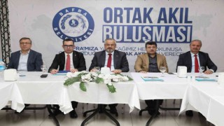 Bafrada Ortak Akıl Buluşmaları