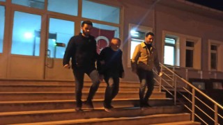Bafrada uyuşturucu madde ele geçirildi: 1 gözaltı