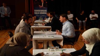 Bahçelievlerde her pazartesi randevusuz halk günü düzenleniyor