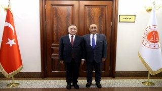 Bakan Bozdağ: Türkiye, Filistin davasının dünyadaki en güçlü savunucularından birisidir