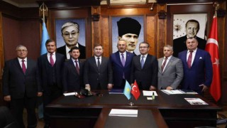 Bakan Çavuşoğlu: Ahıskalı Türklerin haklarını savunmaya devam edeceğiz