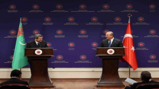 Bakan Çavuşoğlu: “Arzumuz, Türkmenistanın TDTye tam üye olması”
