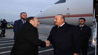 Bakan Çavuşoğlu, Polonyada