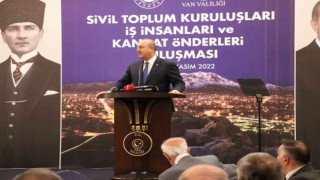 Bakan Çavuşoğlu: “Uluslararası sistemin de ayakta durmasına katkı sağlıyoruz”