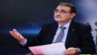 Bakan Dönmez: “Doğal gazda dışa bağımlılığımız yüzde 70e inecek”