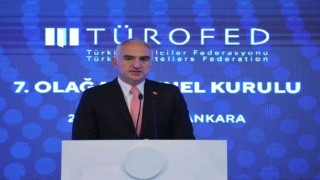 Bakan Ersoy: “Turizm potansiyelimizi güçlendirmek adına 2022 yılının kalan kısmında 110 milyon lira daha yatırım yapıyoruz”