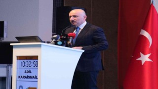Bakan Karaismailoğlu: “Cumhuriyetimizin 100. yılında tünel uzunluğumuzu 720 kilometreye ulaştıracağız”