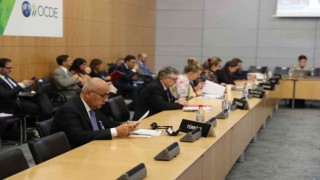 Bakan Kirişci, OECD Tarım Bakanları Toplantısının ikinci oturumuna katıldı