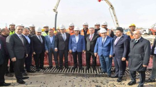 Bakan Kirişci: Tahıl Koridorundan 495 gemi geçti