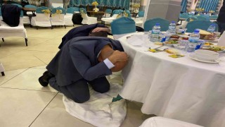 Bakan Kirişci, Yozgatta “Çök kapan tutun” tatbikatına katıldı