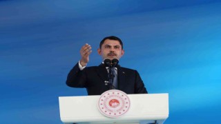 Bakan Kurum: “10 günde 12 ilde 22 bin 57 konutun kura çekimini tamamlayacağız”