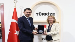 Bakan Kurumdan Mısırda yoğun diplomasi trafiği