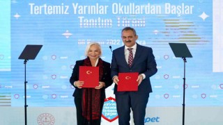 Bakan Özer: “Artık okulların temizliğiyle ilgili bu toplumda hiç kimse konuşamayacak”