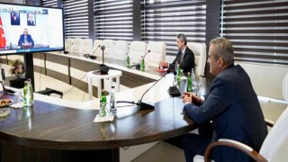Bakan Özer il milli eğitim müdürleriyle bir araya geldi