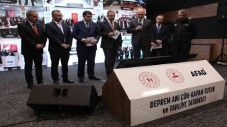 Bakan Soylu: “Ayın 12sinde, Düzce depreminin yıl dönümünde saat 18.57de deprem ve ülke tatbikatı gerçekleştireceğiz”