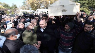 Bakan Soylu: “Elimizden gelen sorumluluğu yerine getirmeliyiz”