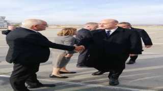 Bakan Soylu ve Bakan Özer Gaziantepte