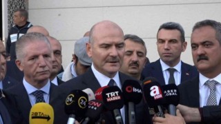 Bakan Soyludan terörü destekleyenlere sert tepki