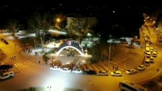 Bakan Soylunun yönettiği operasyonun görüntüleri ortaya çıktı