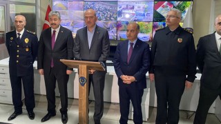 Bakan Süleyman Soylu, Osmaniye'de uyuşturucu operasyonu yönetti; 130 gözaltı