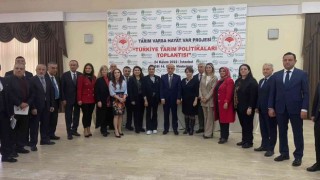 Bakan Vahit Kirişci: “11.9 milyon ton tahıl, tahıl koridorundan taşındı”