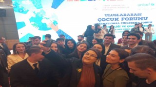 Bakan Yanık: “Çocuklarımızın mutluluğunu arttırmak için çalışmalarımızı güncelliyoruz”