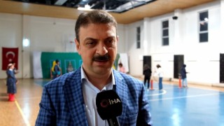 Bakan yardımcısı Aksu: “15 güne kadar yeni Gençlik Merkezimizi Erzincanlı gençlerle buluşturacağız”