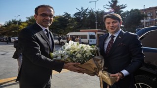 Bakırköy Adalet Sarayına yeni başsavcı atandı