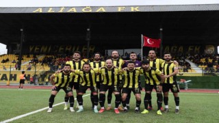BAL: Aliağaspor FK: 0 - Kartalspor : 0