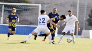 BALda Kayseri derbisini Talasgücü kazandı