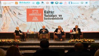 Balıkesir Arkeoloji Buluşmaları başladı