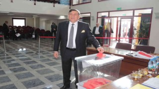 Balıkesir Ticaret Borsasında seçim heyecanı yaşandı