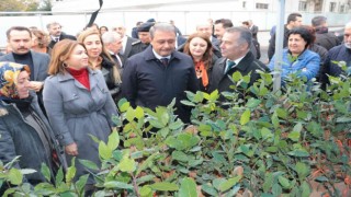 Balıkesir Valisi Hasan Şıldak: “Kadına yönelik şiddete izin vermeyiz”