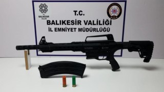 Balıkesirde gözaltına alınan 157 şahıstan 81i tutuklandı