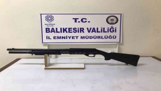 Balıkesirde gözaltına alınan 318 şahıstan 110u tutuklandı