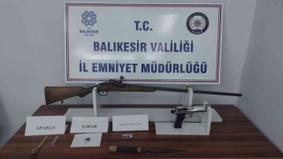 Balıkesirde polisten uyuşturucu ve kaçak tütüne geçit yok