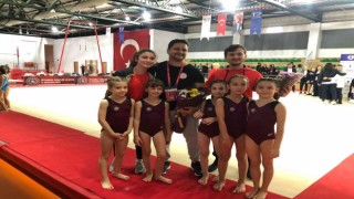 Balıkesirin sporcuları Türkiye 3ncüsü