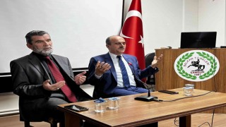 Balkan Türkleri Atatürkü dualarla andı