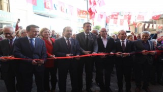 Bandırmada Destek Eğitim Kurs Merkezi açıldı