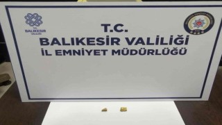 Bandırmada tarihi eser operasyonu
