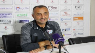 Bandırmaspor - Manisa FK maçının ardından