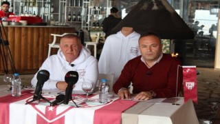 Bandırmaspor Teknik Direktörü Mesut Bakkal takımı değerlendirdi