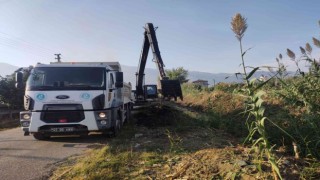 Barbaros Mahallesi kışa hazırlanıyor
