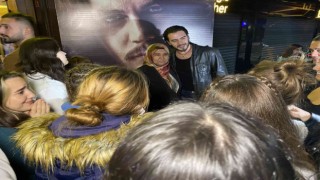 ‘Barış Akarsu merhaba filmi memleketi Bartında gösterime girdi