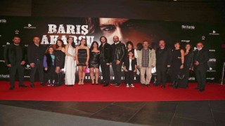 “Barış Akarsu Merhaba” filminin galası yapıldı